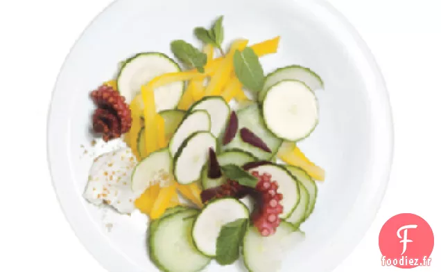 Salade de Fruits de Mer