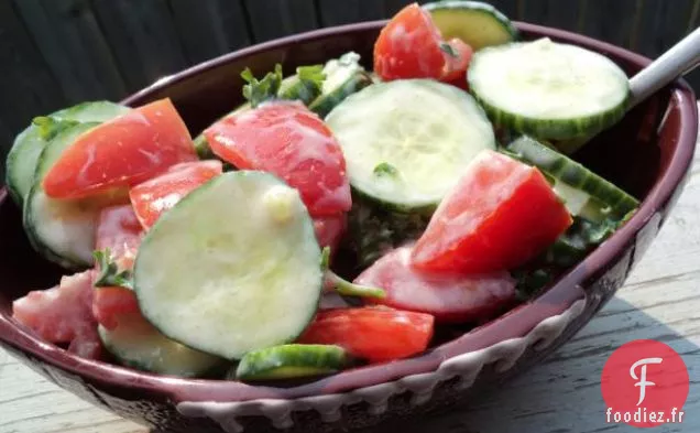 Cukes et Oignons