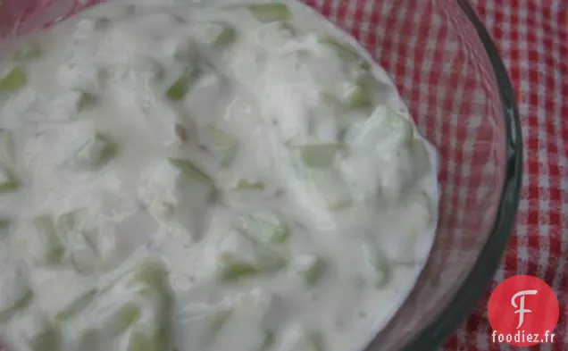 Tzatziki
