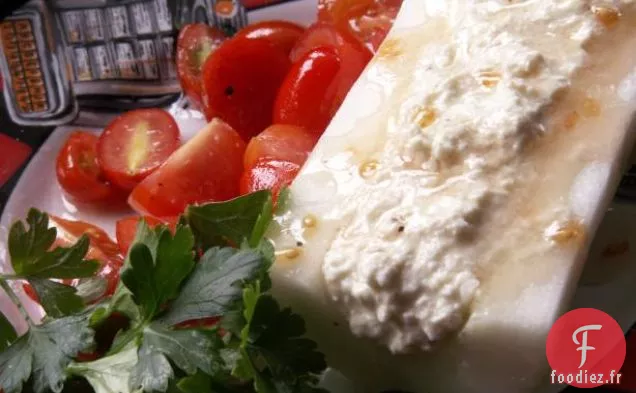 Salade de Concombre Thaï