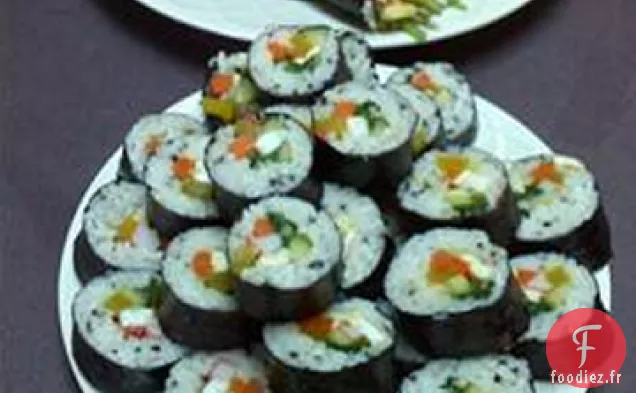 Kimbop (Sushi coréen)