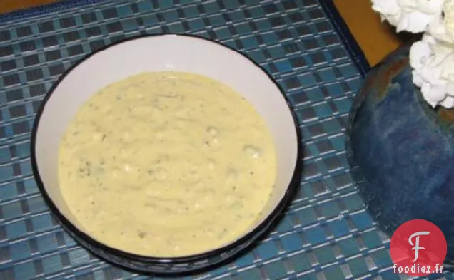 Sauce Tartare Polonaise