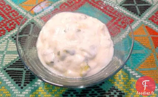 Eau de Concombre Au Citron