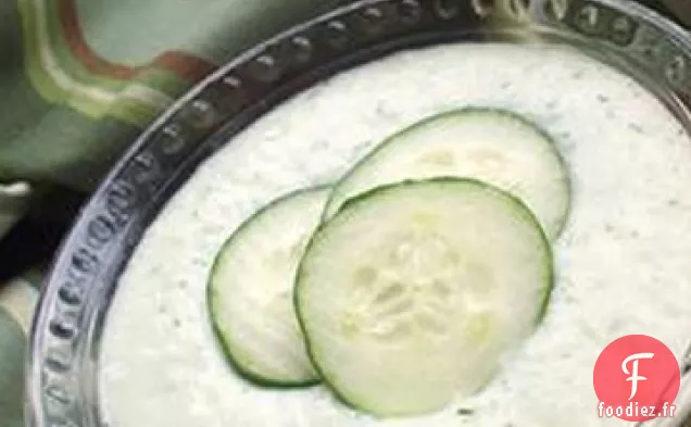 Sauce Tzatziki