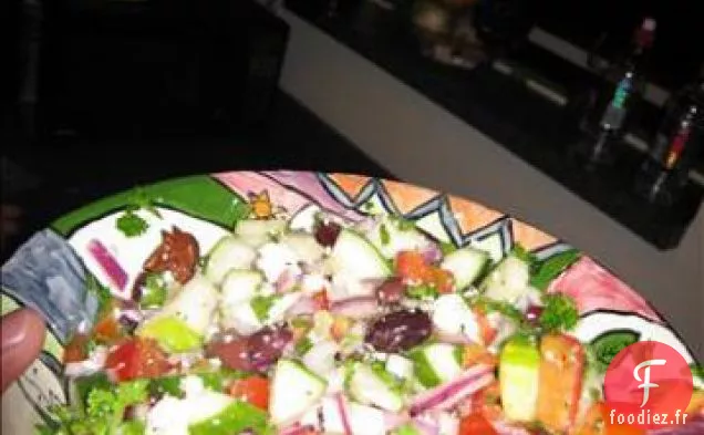 Salade Turque Hachée
