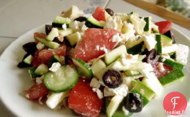 Salade Grecque