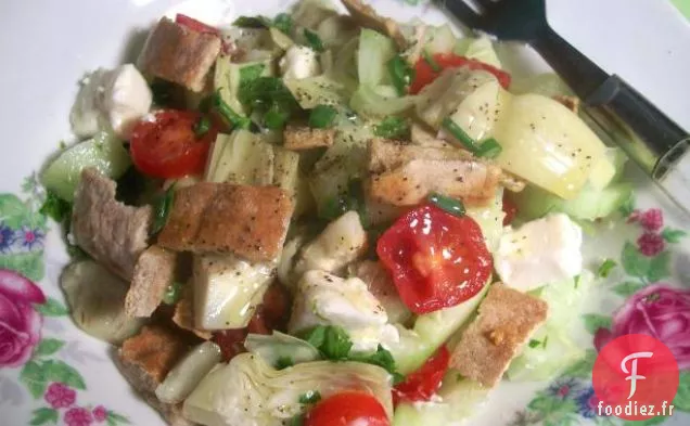 Cornichons Épicés au Concombre (Acar Timun)