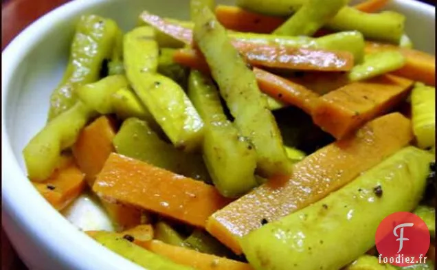 Yogourt au Concombre Persan (Maast-O Khiyaar)