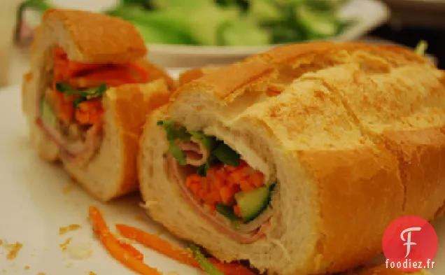 Sandwich Vietnamien