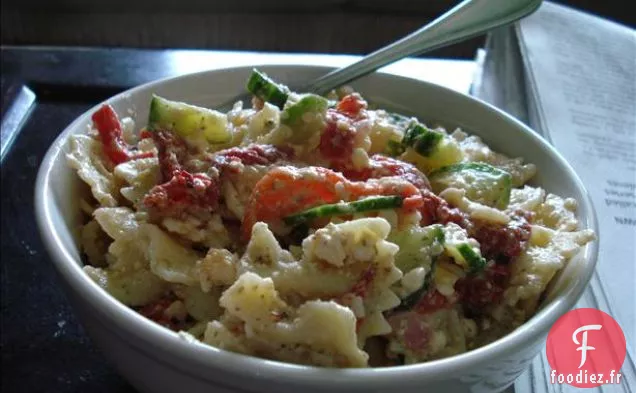 Salade de Pommes De Terre Crémeuse