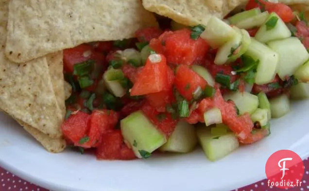 Nouilles Froides au Sésame