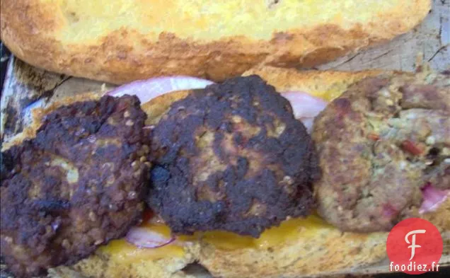 Salade De Concombre et de Tomates Au Fromage Feta