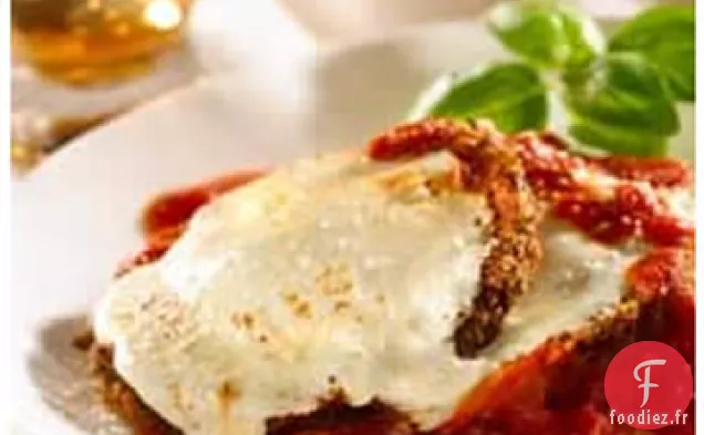 Aubergines au Four Bertolli Parmigiana