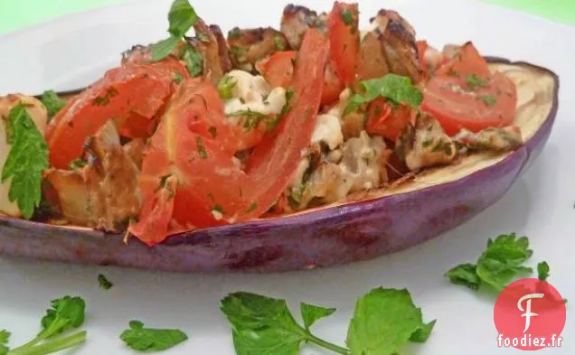 Cocotte d'Aubergine #2