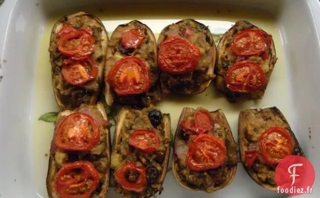 Hachis Pinto Aubergine