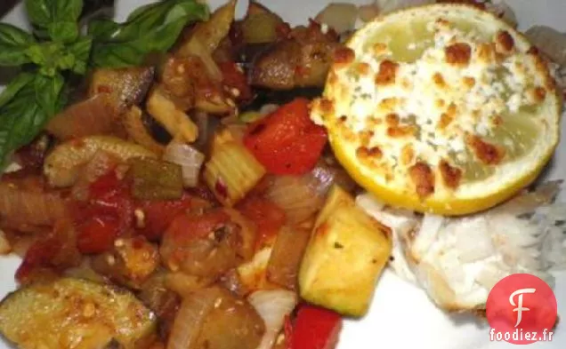 Créole d'Aubergine