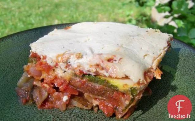 Terrine de Légumes Grillés