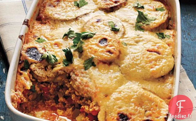 Moussaka Végétarienne