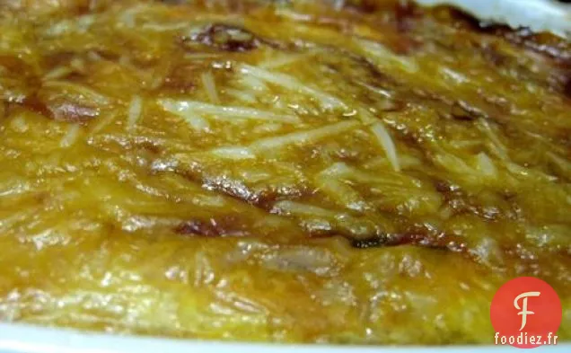 Soupe Alphabet Au Poulet Aux Aubergines