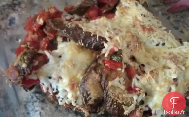 Ww 2 Points - Aubergine (Aubergine) Parmesan