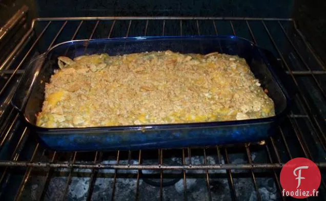 Quiche à la Moussaka