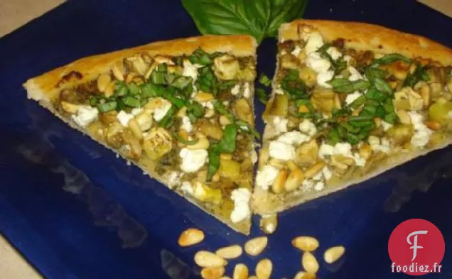 Pizza Méditerranéenne