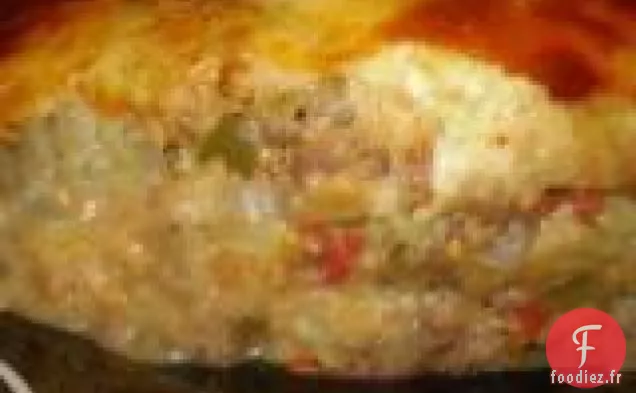 Casserole d'Aubergines (Aubergines)