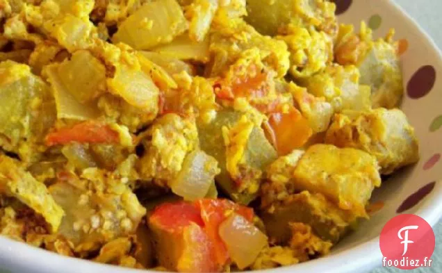 Casserole d'Aubergines (Aubergines)