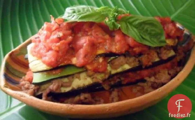 Lasagne à la Dinde