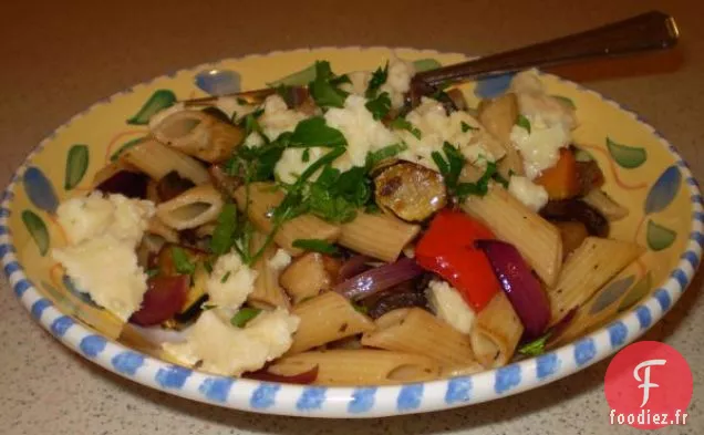 Poulet Italien Sorrentino