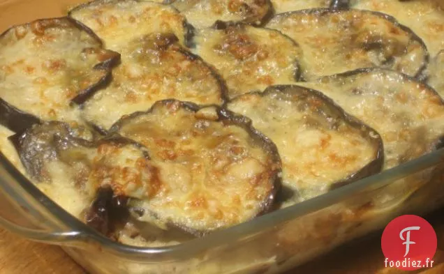 Mélitzanes Moussaka