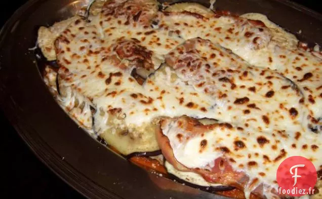 Pâtes Alla Norma