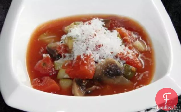 Soupe aux Légumes Toscans