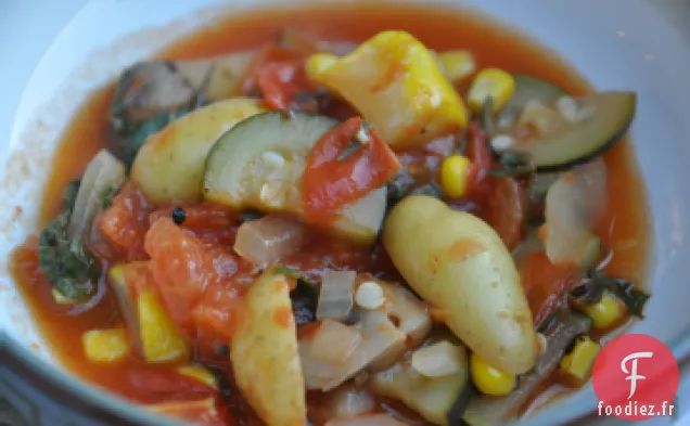 Ragoût de légumes (Giambotta)