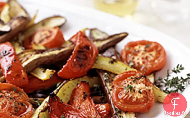 Ratatouille Rôtie