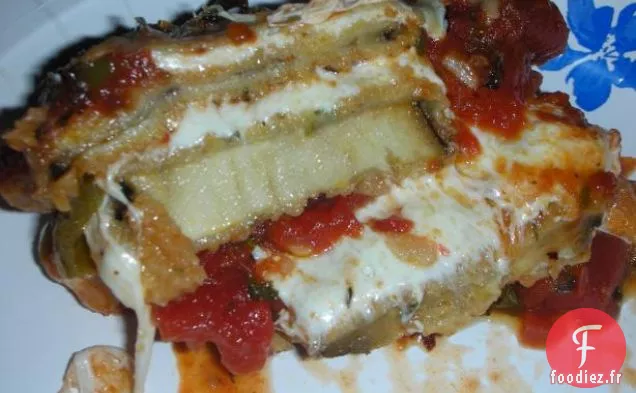 Aubergine Orientale Braisée (Aubergine)