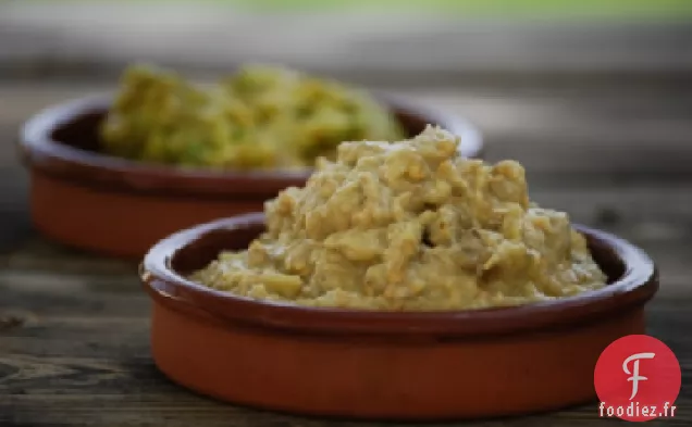 Baba Ghanoush - Rachael Ray