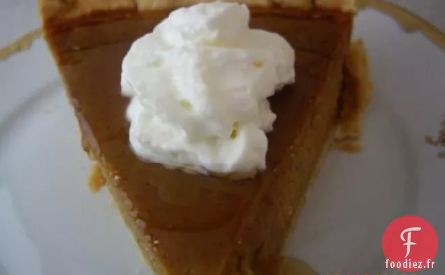 Tarte à la Citrouille Parfaite