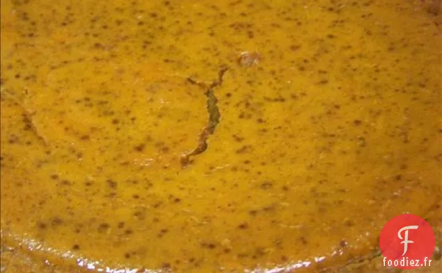 Bagatelle de Pain d'Épice à la Citrouille