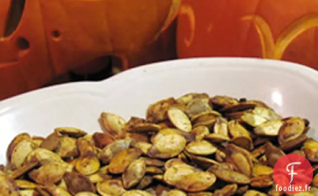 Graines de Citrouille Rôties