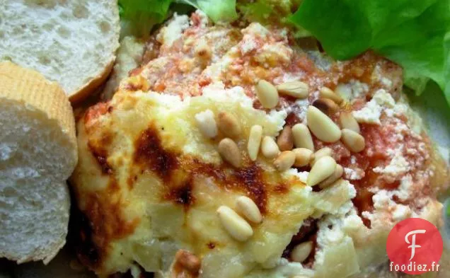 Trempette à la Tarte à la Citrouille