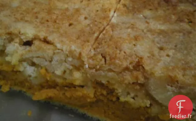 Dessert de Thanksgiving