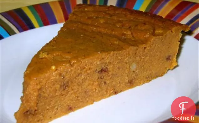 Biscuits aux Pépites de Chocolat à la Citrouille de Julia