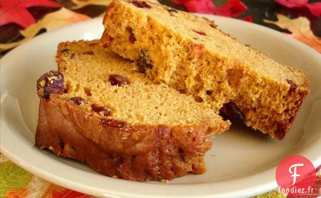 Scones à la Citrouille Starbucks