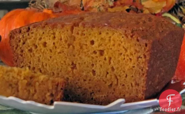 Crumble au Gingembre et À la Citrouille de 2bleu