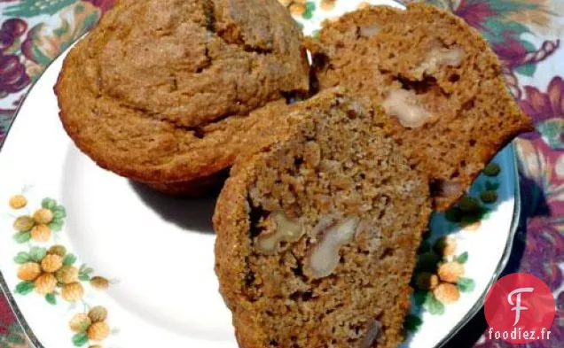 Le Meilleur Gâteau au Chocolat ou Muffins Diététiques