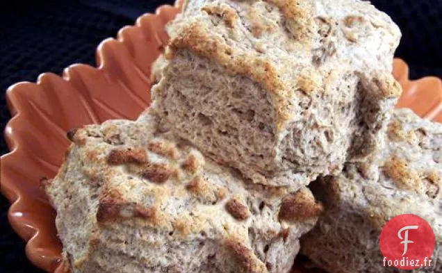 Pain d'Épices à la Citrouille
