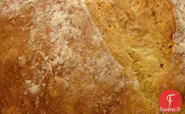 Vacances Pas de Pain à la Citrouille Pétrir