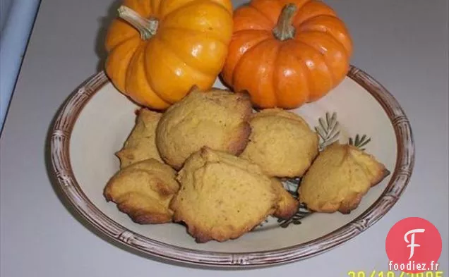 Soupe De Potiron Marc Veyrats À La Crème Fouettée Au Bacon