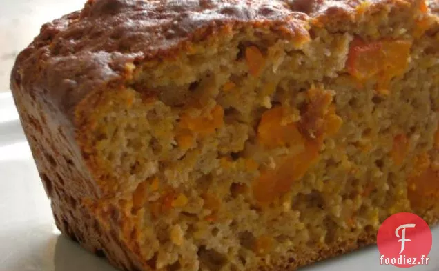 Biscuits à la Citrouille